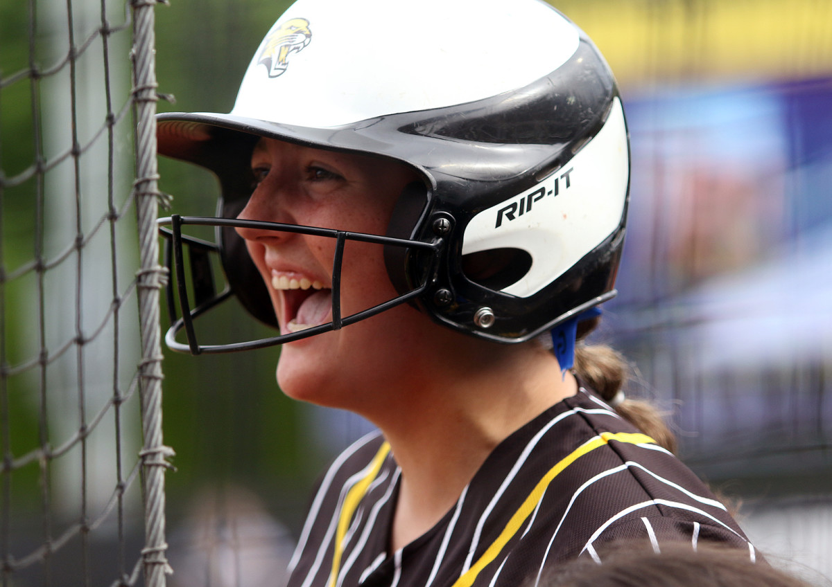 Cascade Marist Catholic 4A softball final Dan Brood 31